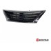 Grade Dianteira Parachoque Nissan Versa 15/18 Cromado