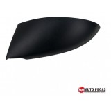 Acabamento Interno Retrovisor Direito Peugeot 307 Preto