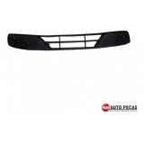 Grade Inferior Parachoque Dianteiro Gm Onix Prisma 13/16 Preto