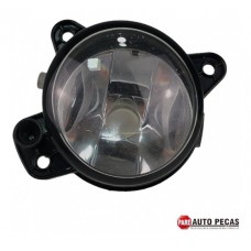 Farol De Milha Aux Esquerdo Vw Gol Saveiro Voyage G5 09/14 Índigo
