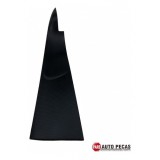 Moldura Maçaneta Interna Diant. Direita Fiat Argo Chronos Preto Dianteira