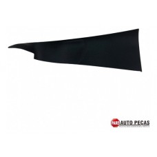 Moldura Maçaneta Interna Diant. Le Fiat Argo Cronos 17/22 Preto Dianteira
