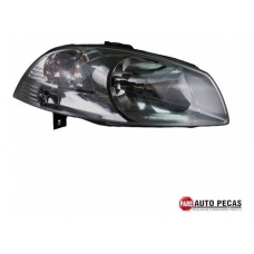 Farol Direito Fiat Palio Siena Strada Working Simples Dtlhe