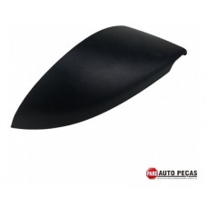 Acabamento Interno Retrovisor Esquerdo Peugeot 307 Preto