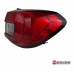Lanterna Traseira Direita Canto Fiat Argo 2017/ Direito Vermelho