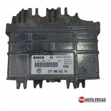 Módulo Injeção Vw Gol 1.0 8v Gas. 94/05 377906021fh