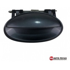 Maçaneta Externa Tras. Esquerda Gm Celta Cinza