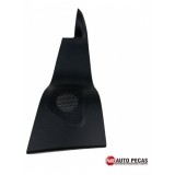 Moldura Maçaneta Interna Porta Tras. Esq Fiat Argo Preto Traseira
