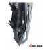 Farol Duplo Esquerdo Honda Civic 12/16 Masc. Negra Esquerdo