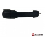 Maçaneta Externa Traseira Direita Ecosport Fiesta Preto
