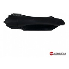 Maçaneta Externa Traseira Direita Fiat Palio Preto