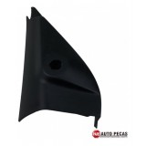Acabamento Interno Retrovisor Esquerdo Fiat Argo Cronos 2019 Preto