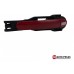 Maçaneta Externa Tras. Direita Vw Fox 11/14 Vermelho