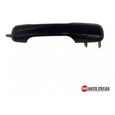 Maçaneta Externa Traseira Direita Ford Fiesta 03/12 Preto