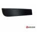 Moldura Porta Traseira Esquerda Renault Master 2014/ Preto