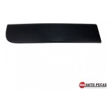 Moldura Porta Traseira Esquerda Renault Master 2014/ Preto