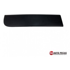 Moldura Porta Traseira Esquerda Renault Master 2014/ Preto
