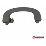 Puxador Alça Teto Com Cabide Fiat Argo Chronos - Bege