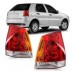 Lanterna Tras. Direita Fiat Palio 04/16 Direito Vermelho