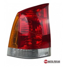 Lanterna Tras. Direita Fiat Palio 04/16 Direito Vermelho