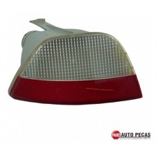 Lanterna Olho De Gato Direito Ford Focus 98/09 Vermelho
