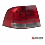 Lanterna Tras. Esquerda Vw Voyage G5 09/13 *detalhe* Esquerdo Vermelho