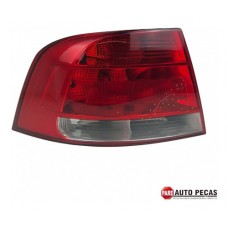 Lanterna Tras. Esquerda Vw Voyage G5 09/13 *detalhe* Esquerdo Vermelho