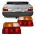 Lanterna Tras. Esquerda Ford Verona Escort 93/96 Esquerdo Vermelho