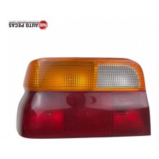 Lanterna Tras. Esquerda Ford Verona Escort 93/96 Esquerdo Vermelho