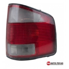 Lanterna Tras. Direita Fumê Gm S10 95/00 Direito Vermelho