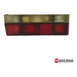 Lanterna Traseira Esquerda Vw Gol 88/94 Esquerdo Vermelho