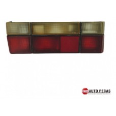 Lanterna Traseira Esquerda Vw Gol 88/94 Esquerdo Vermelho
