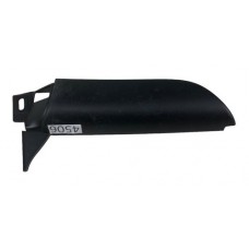 Moldura Interna Retrovisor Direito Vw Fox Spacefox 11/14 Preto