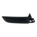 Moldura Interna Retrovisor Direito Vw Fox Spacefox 11/14 Preto