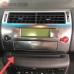 Moldura Friso Console Citroen C4 08/12