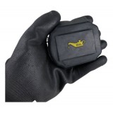 Tampa Óleo No Comando Válvulas Flex Gm Celta Prisma 02/12 - Preto