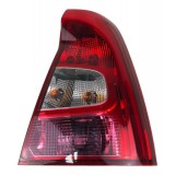Lanterna Tras. Direita Renault Logan 11/13 Direito Vermelho