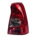 Lanterna Tras. Direita Renault Logan 11/13 Direito Vermelho
