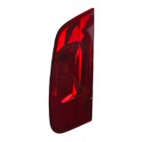 Lanterna Tampa Tras. Direita Fiat Siena 04/12 Direito Vermelho