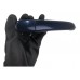 Maçaneta Externa Traseira Direita Vw Polo Classic 97/99 Azul-escuro