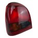 Lanterna Tras. Esquerda Vw Gol Gti Bola 95/99 Esquerdo Vermelho