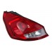 Lanterna Tras. Esquerda Ford New Fiesta 14/16 Esquerdo Vermelho