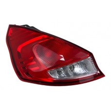 Lanterna Tras. Esquerda Ford New Fiesta 14/16 Esquerdo Vermelho