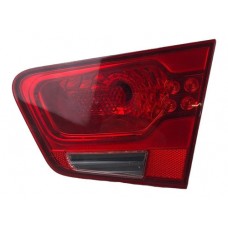 Lanterna Tampa Tras. Direita Kia Cerato 09/13 Direito Vermelho