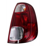 Lanterna Tras. Direita Fiat Uno Vivace 10/15 Direito Bicolor