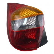 Lanterna Tras. Esquerda Fiat Palio Fire 01/06 Esquerdo Tricolor