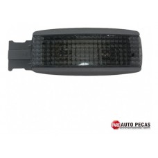 Lanterna Teto Quebra Sol Vw Gol Fox Polo Golf Bora