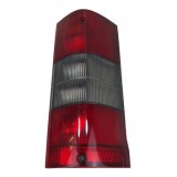 Lanterna Traseira Direita Fiat Ducato 98/05 Fume Direito Vermelho