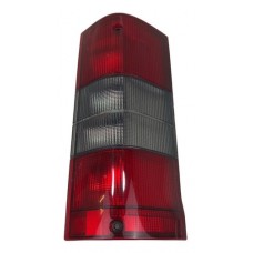 Lanterna Traseira Direita Fiat Ducato 98/05 Fume Direito Vermelho