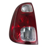 Lanterna Traseira Esquerda Fiat Uno Vivace 11/16 Esquerdo Vermelho